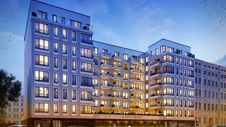 Silver Residence