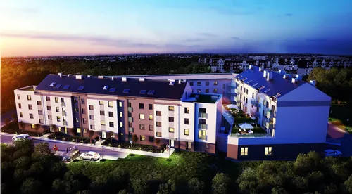 Skarbowców Etap II