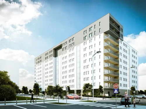 Słoneczne Ogrody Etap II