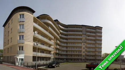 Słoneczne Osiedle w Łodzi