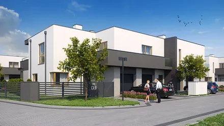 Słoneczne Tarasy Apartamenty