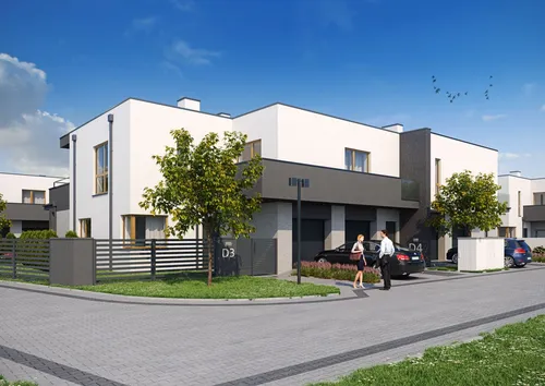 Słoneczne Tarasy Apartamenty