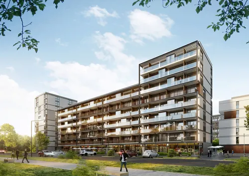sPlace Park Faza S3
