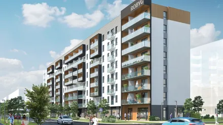 Stacja Nowy Ursus etap II