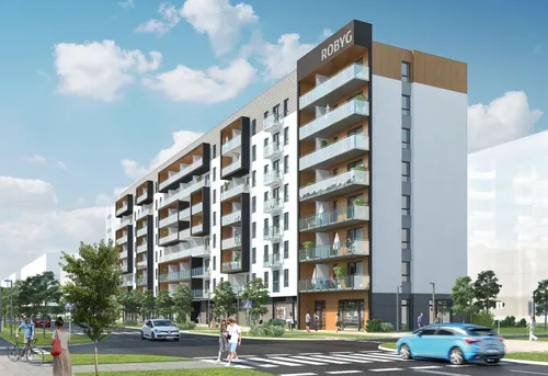 Stacja Nowy Ursus etap II