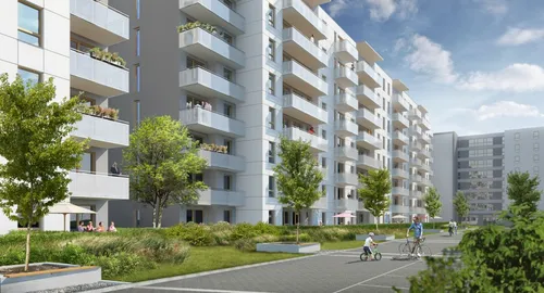 Stacja Nowy Ursus etap III