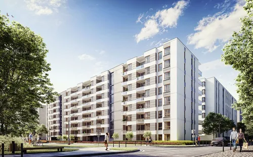 Stacja Nowy Ursus etap IV