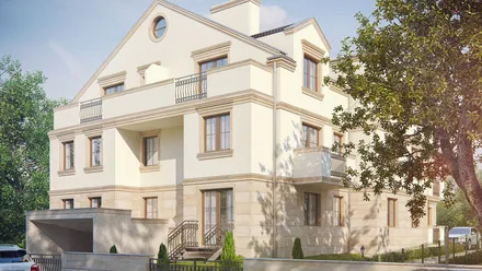 Stajenna Apartamenty