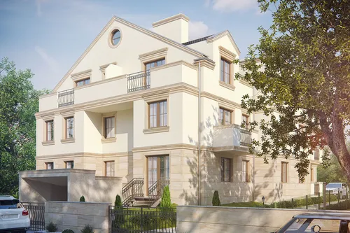 Stajenna Apartamenty
