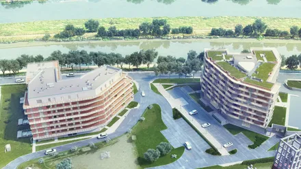 Stara Odra Residence II