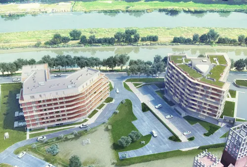 Stara Odra Residence II