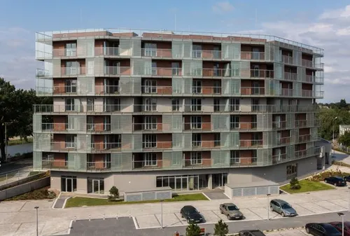 Stara Odra Residence