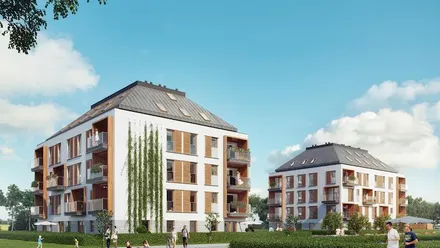 Strzeszyn Park etap II