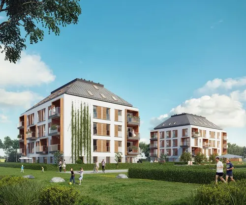 Strzeszyn Park etap II