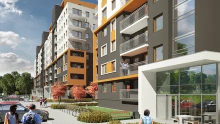 SUN House Etap I