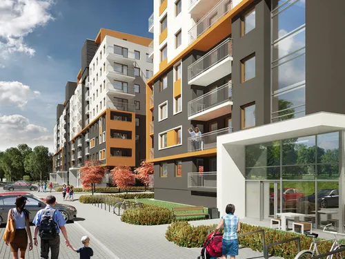 SUN House Etap I