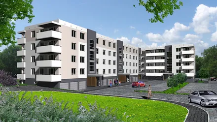 Szmaragdowa - budynek nr 7