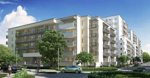 Tarasy Dionizosa etap II