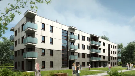Tedex Residence - etap II