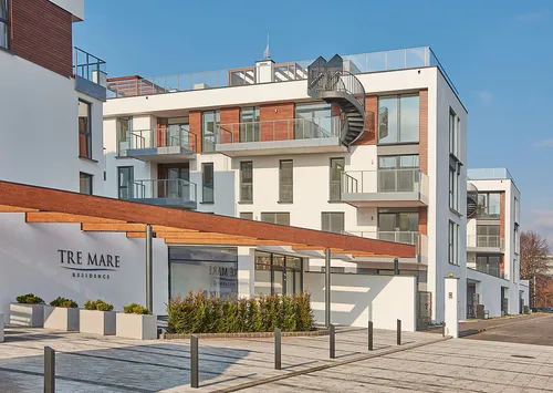 Tre Mare Residence