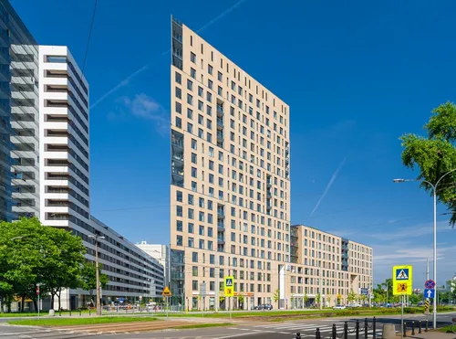 Trio Apartamenty