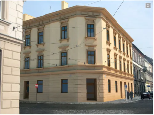 ul. Dajwór 20, Kraków, Kazimierz