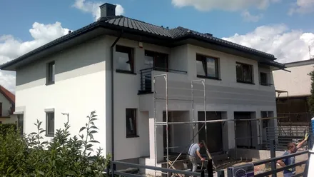 ul. Malarska 12 Łomianki