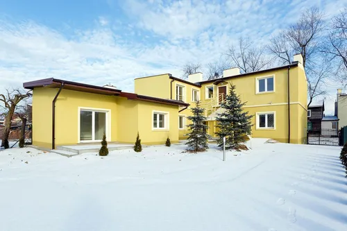 Villa Garden przy ul. Edwarda 6