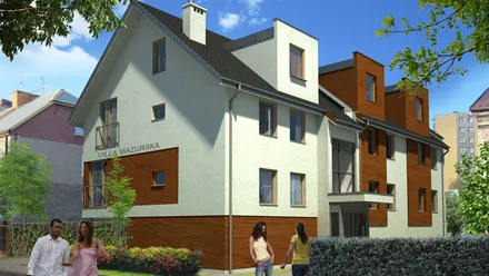 Villa Mazurska
