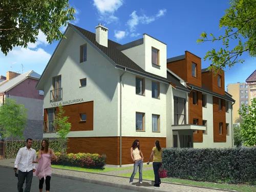 Villa Mazurska