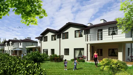 Villa Nowa Wola