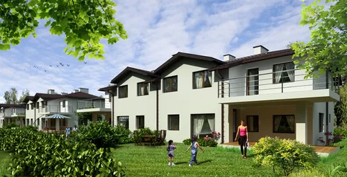 Villa Nowa Wola