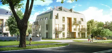 Mieszkanie w inwestycji: Villa Rosenthal