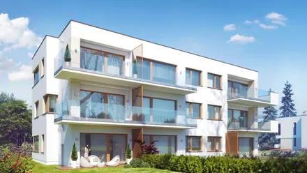 Ville pod Skocznią - mieszkania