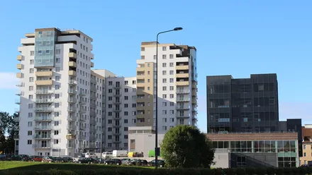 Warmia Towers