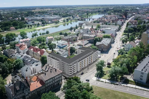 Warszawska