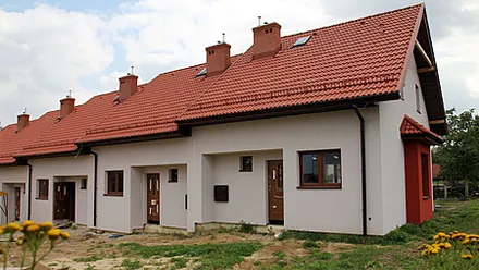 Wieliczka ul. Kaczeńce