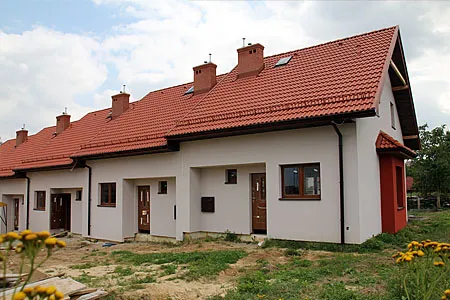 Wieliczka ul. Kaczeńce