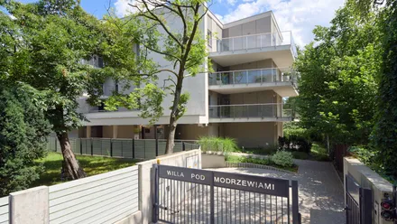 Willa pod Modrzewiami