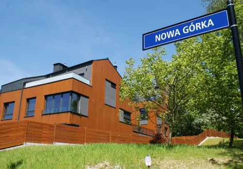 Wille Pod Akacjami