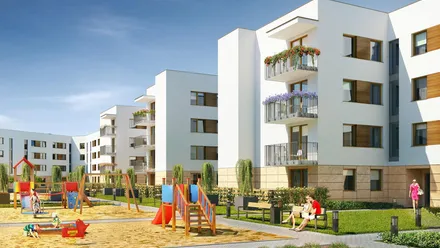 Wiślany Mokotów etap II
