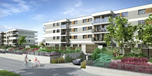 Wiślany Mokotów etap III