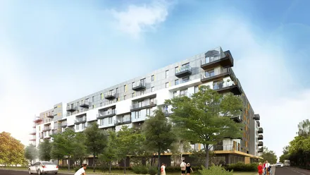 Wola Park Residence