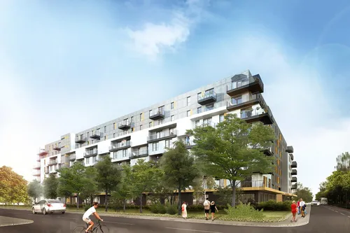 Wola Park Residence