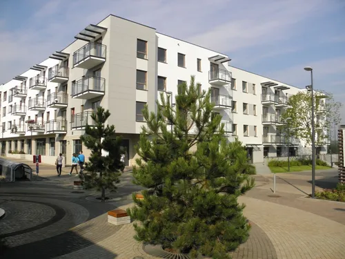 Wolne Miasto (etap I)
