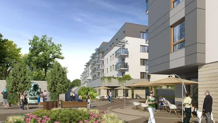 Wolne Miasto (etap II)