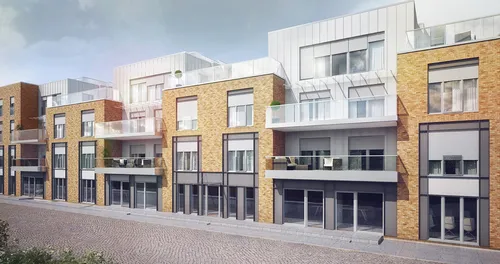 Wozownia Apartamenty Jakuba