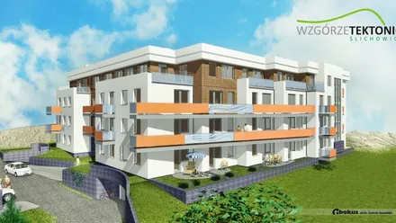Wzgórze Tektonic Kielce, ul. Tektoniczna