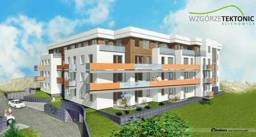 Wzgórze Tektonic Kielce, ul. Tektoniczna