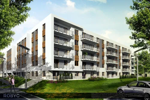 Young City etap II